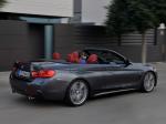 BMW 435i Convertible M Sport Package 2013 года